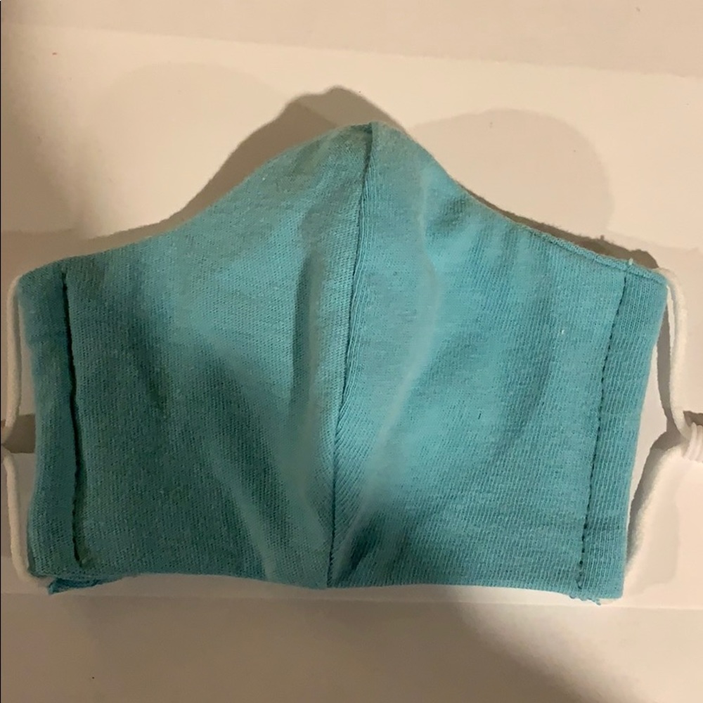 Blue Mask - Picture 2 of 3